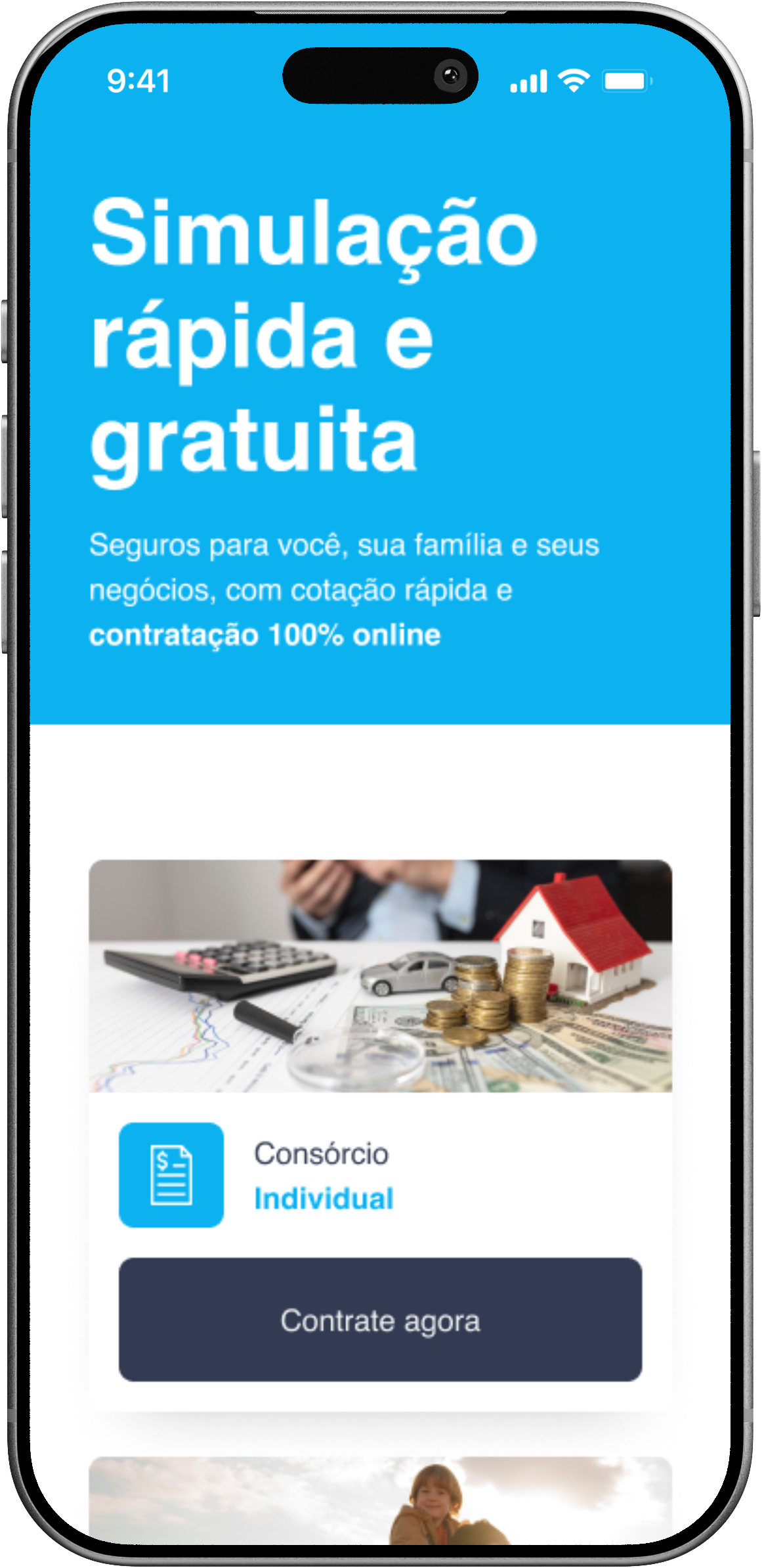 App Globus Seguros
